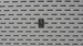 SecureWall - Straight Handgun Barrel Peg